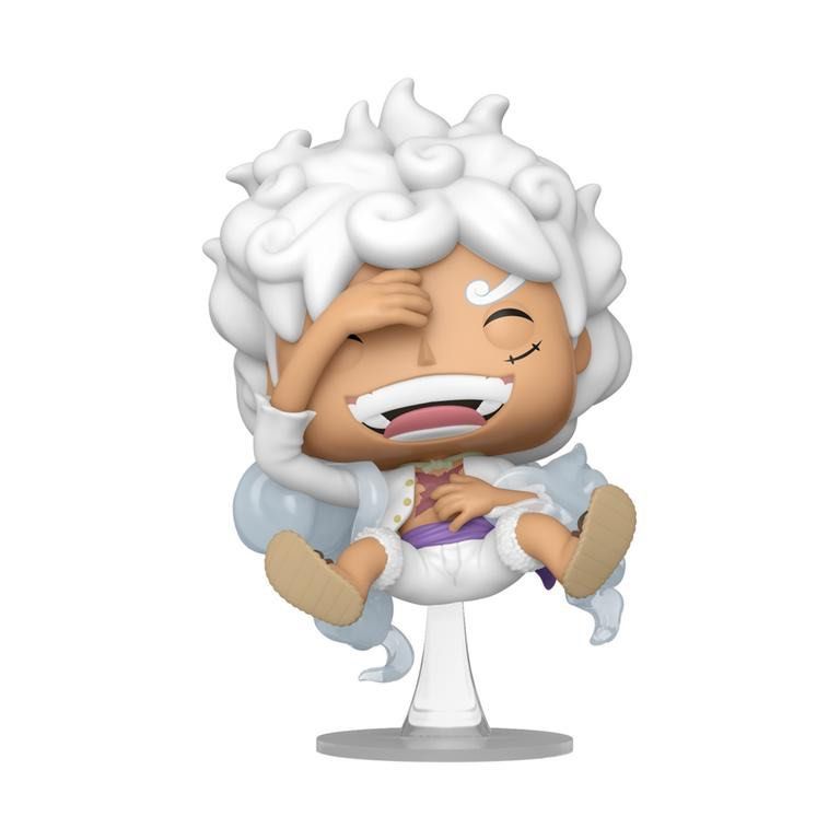 Funko POP One Piece 1621 Luffy Gear Five (SE)