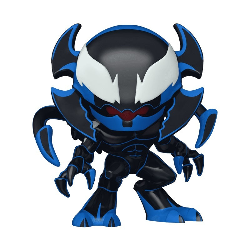 Funko POP Marvel Your Friendly Neighbourhood Spider-Man 1528 Alien Monster 6-Inch