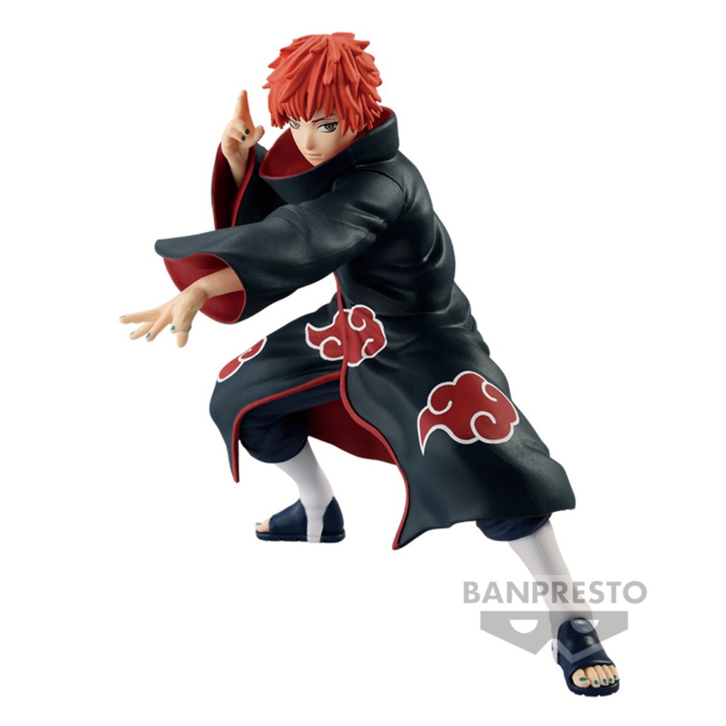 Banpresto Naruto Shippuden Vibration Stars-Sasori & Deidara-Special(A:Sasori)