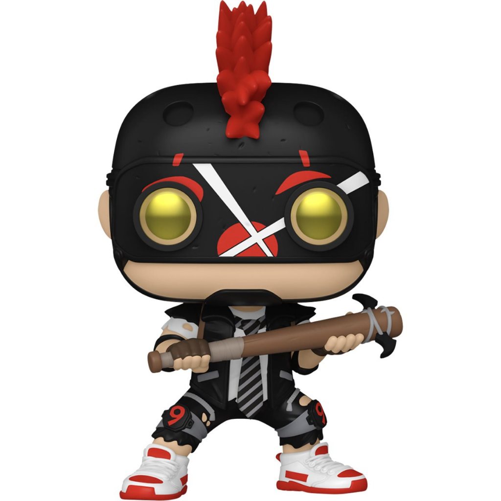 Funko POP Batman 502 Clownhunter