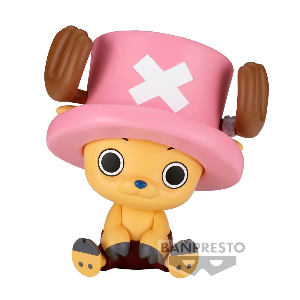 Banpresto One Piece Sofvimates -Tonytony.Chopper -
