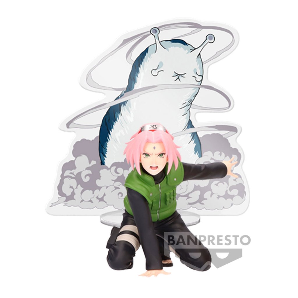 Banpresto Naruto Shippuden Panel Spectacle Special(C:Haruno Sakura)