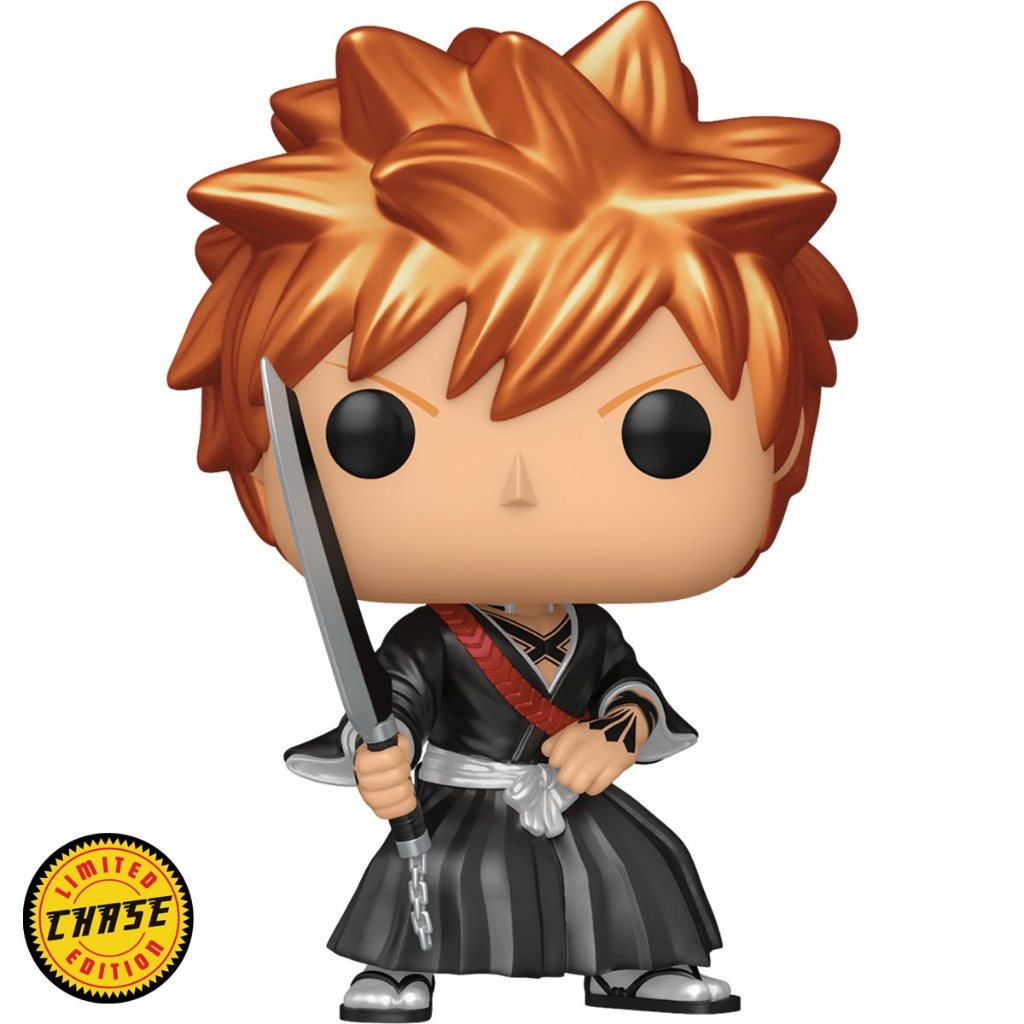 Funko POP Bleach 1610 Ichigo Kurosaki Chase