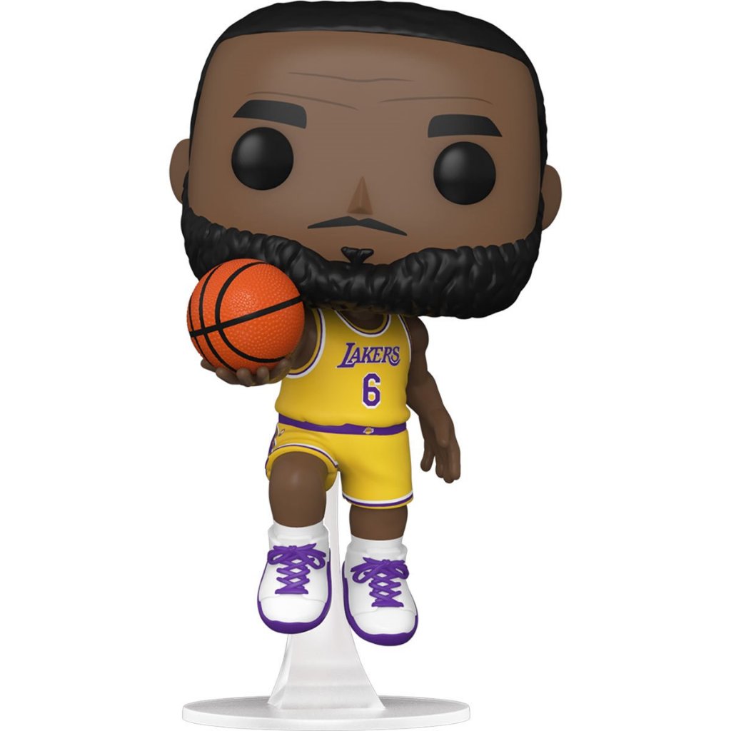 Funko POP NBA Lakers 152 LeBron James