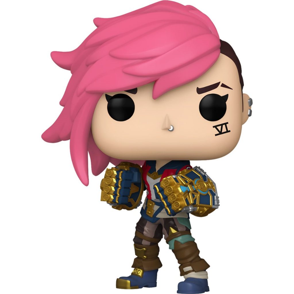 Funko POP Arcane: League of Legends 1601 VI