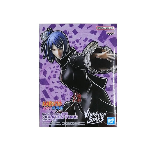 Banpresto Naruto Shippuden Vibration Stars -Konan-