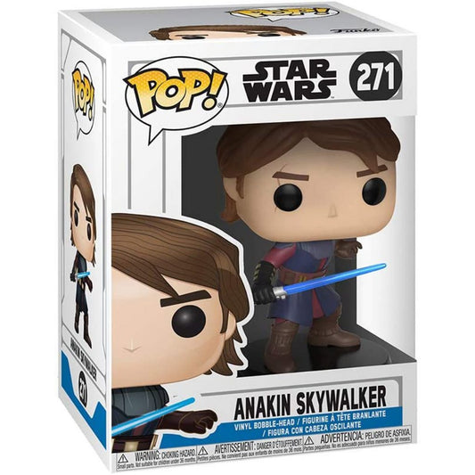 Funko POP Star Wars 271 Anakin Skywalker