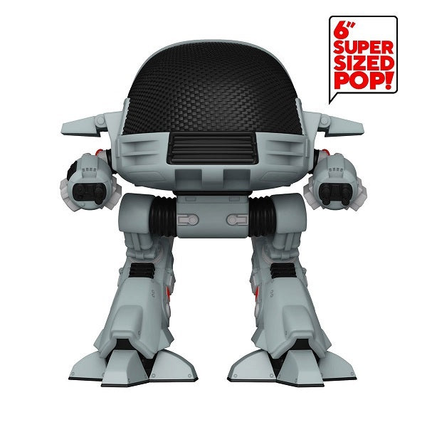 Funko POP RoboCop 1636 ED-209 6-Inch