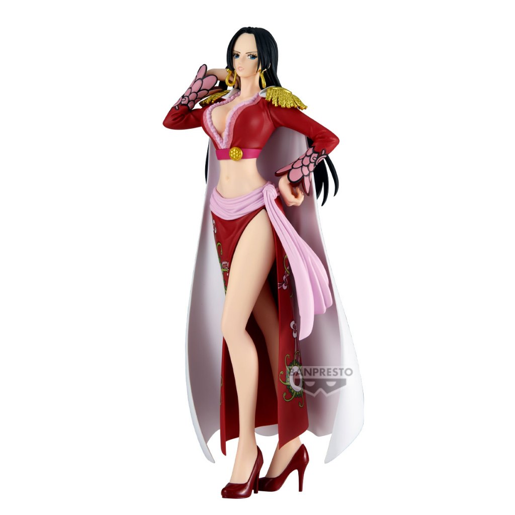 Banpresto One Piece Glitter&Glamours-Boa.Hancock-2