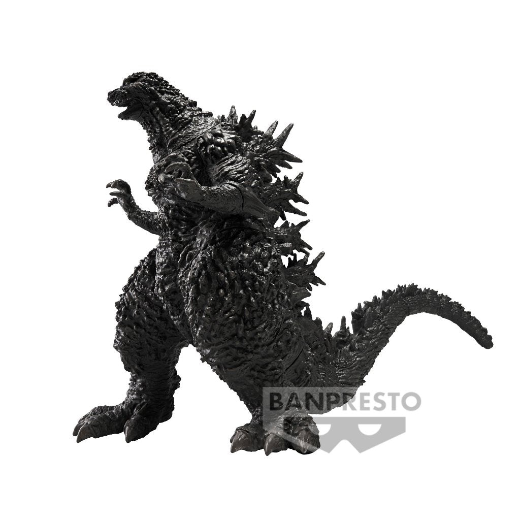 Banpresto Godzilla Minus One Monsters Roar Attack Godzilla(2023) Ver.2(Ver.B)