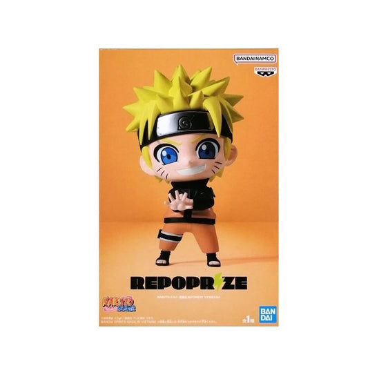 Banpresto Naruto Shippuden Repoprize Uzumaki Naruto