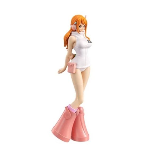 Banpresto One Piece Dxf -The Grandline Series - Egg Head Nami