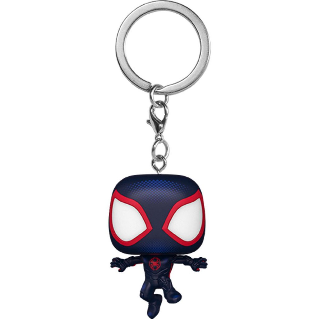 Funko POP Spider-Man:Across the Spider-Verse Spider-Man Pocket Pop! Key Chain