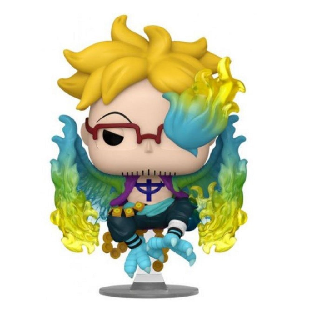 Funko POP One Piece 1477 Marco (SE)