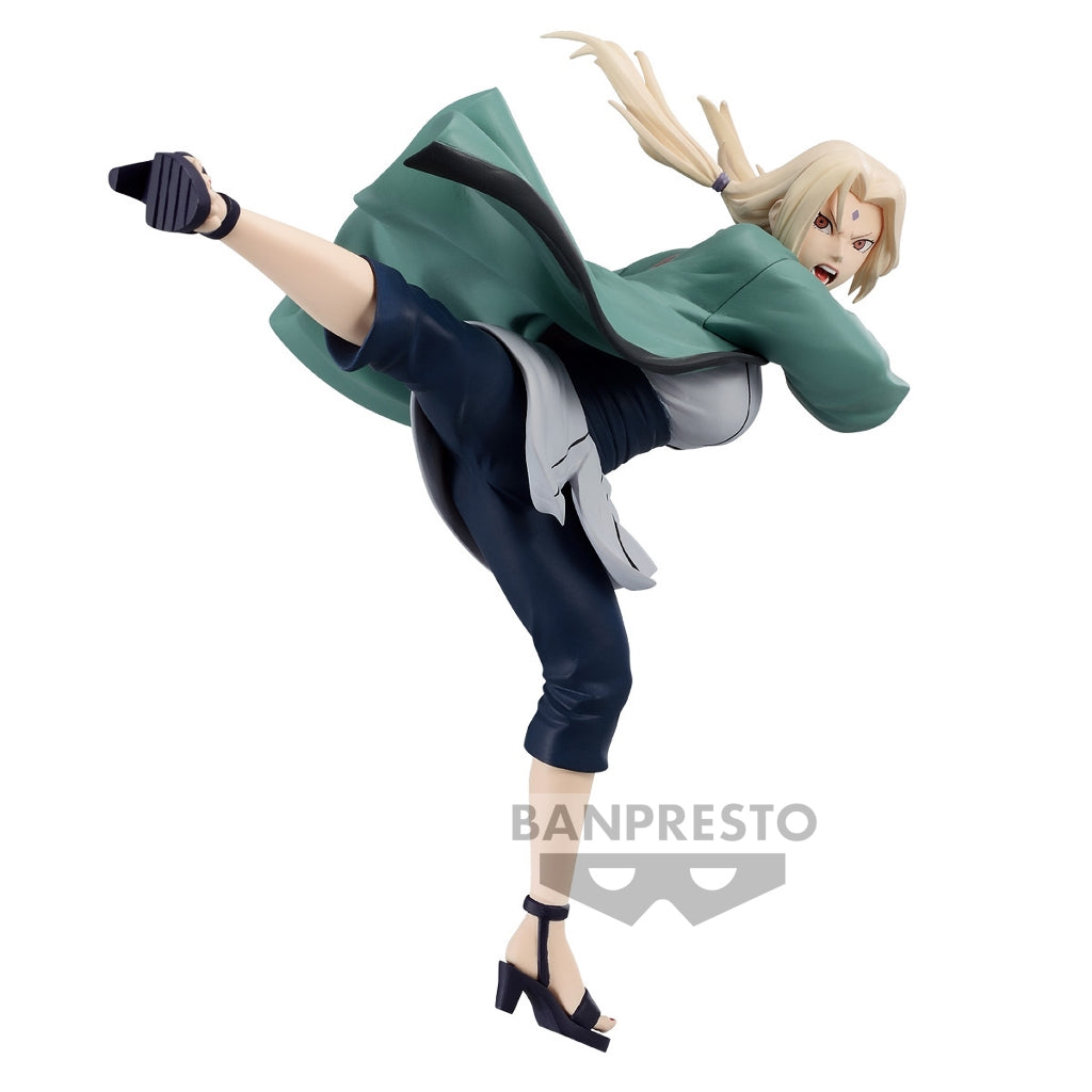 Banpresto Naruto Banpresto Figure Colosseum Tsunade