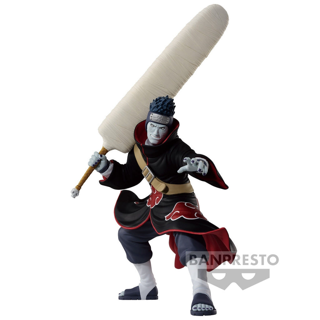 Banpresto Naruto Shippuden Vibration Stars -Hoshigaki Kisame-