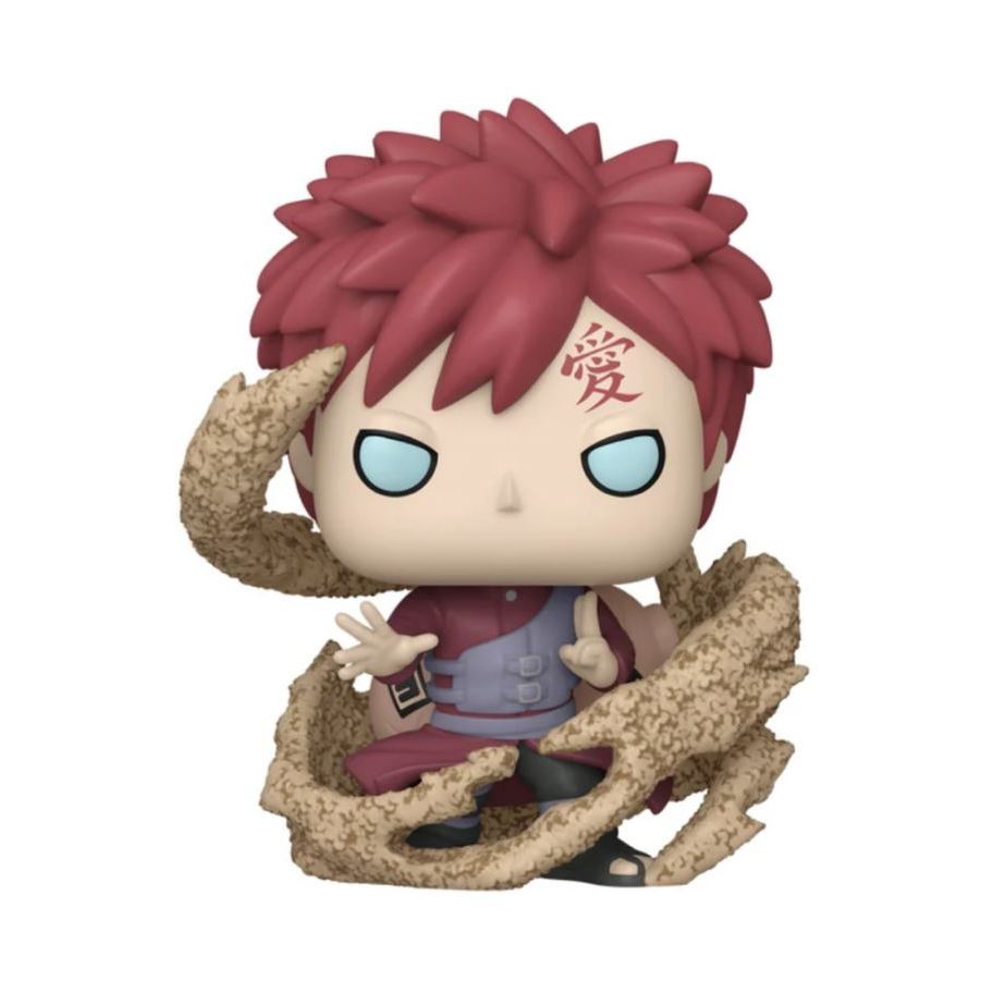 Funko POP Naruto Shippuden 1649 Gaara 2024 Summer Convention Exclusive