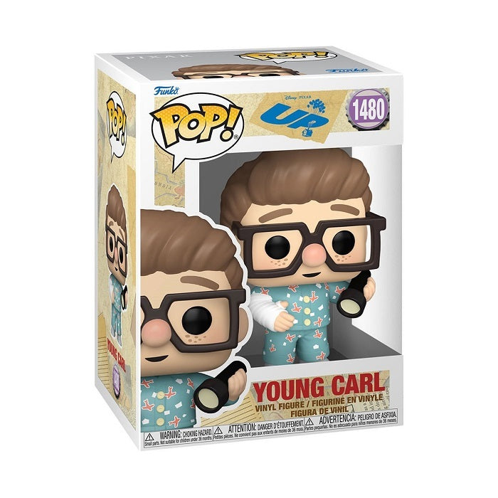 Funko POP Up 1480 Young Carl