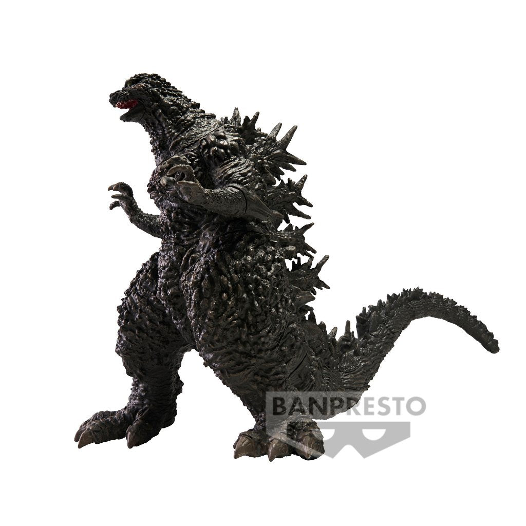 Banpresto Godzilla Minus One Monsters Roar Attack Godzilla(2023) Ver.2(Ver.C)