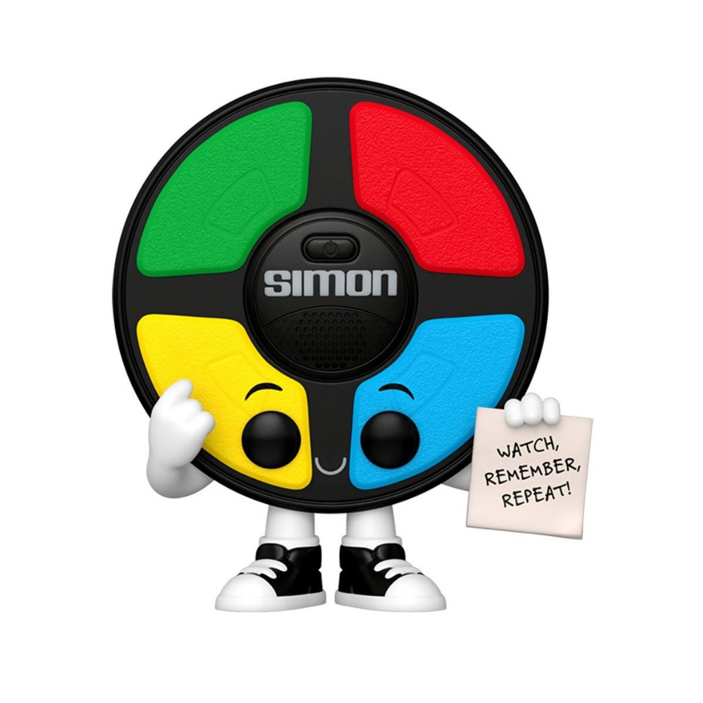 Funko POP Simon 129 Simon