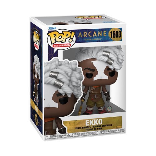 Funko POP Arcane: League of Legends 1603 Ekko