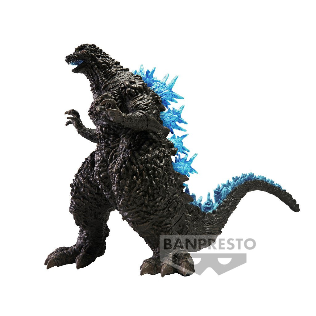 Banpresto Godzilla Minus One Monsters Roar Attack Godzilla(2023) Ver.2(Ver.A)