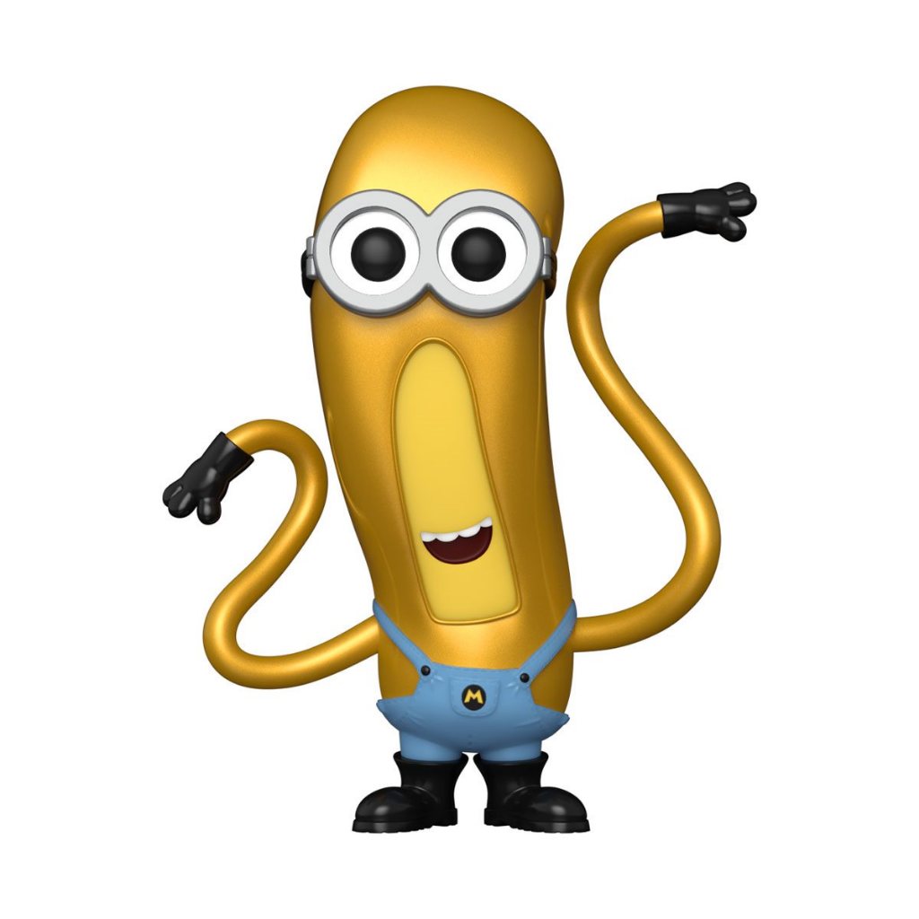 Funko POP Despicable Me 4 1557 Mega Minion Tim