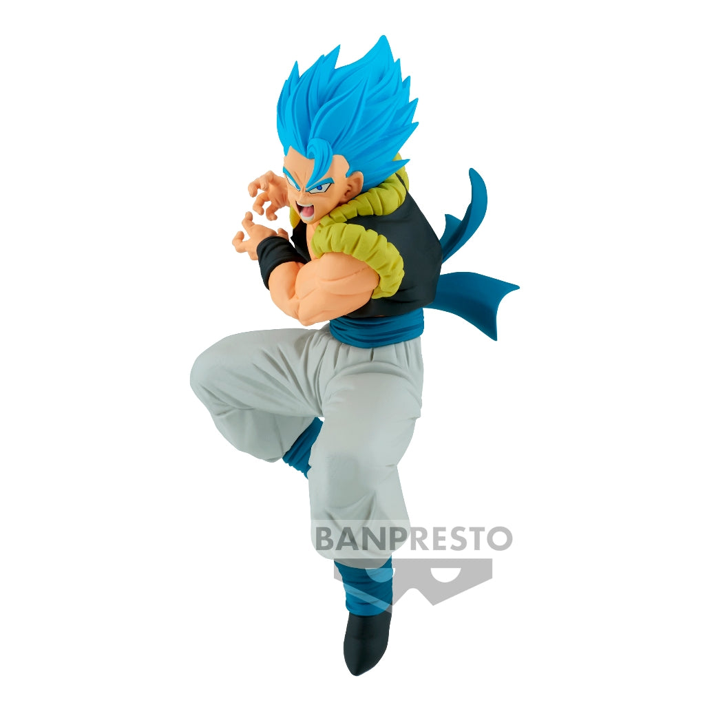 Banpresto Dragon Ball Super Match Makers Super Saiyan God Super Saiyan Gogeta(Vs Super Saiyan Broly)