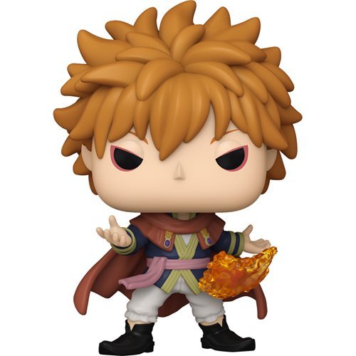 Funko POP Black Clover 1719 Leopold