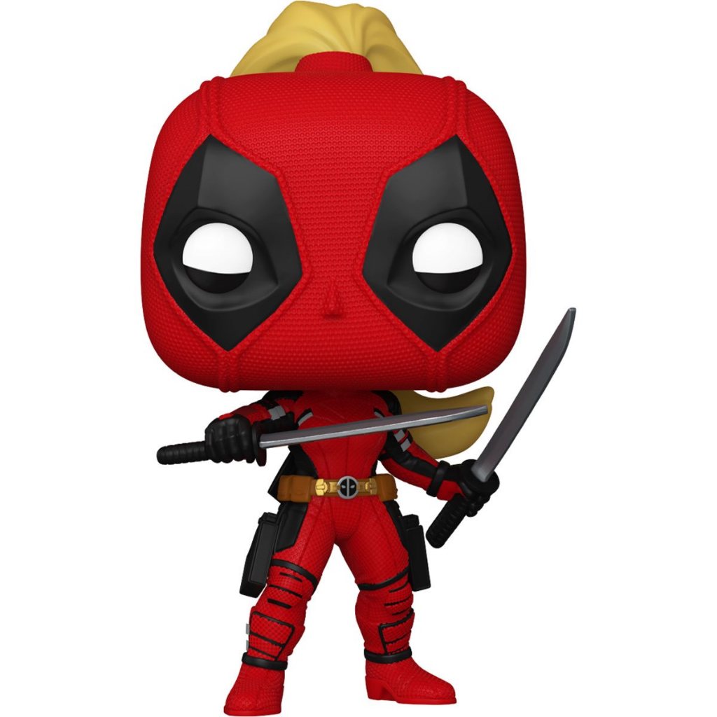 Funko Marvel Deadpool & Wolverine 1404 Ladypool