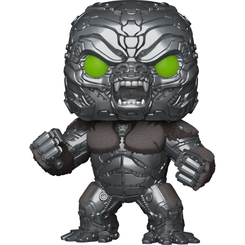 Funko POP Transformers: Rise of the Beasts 1376 Optimus Primal