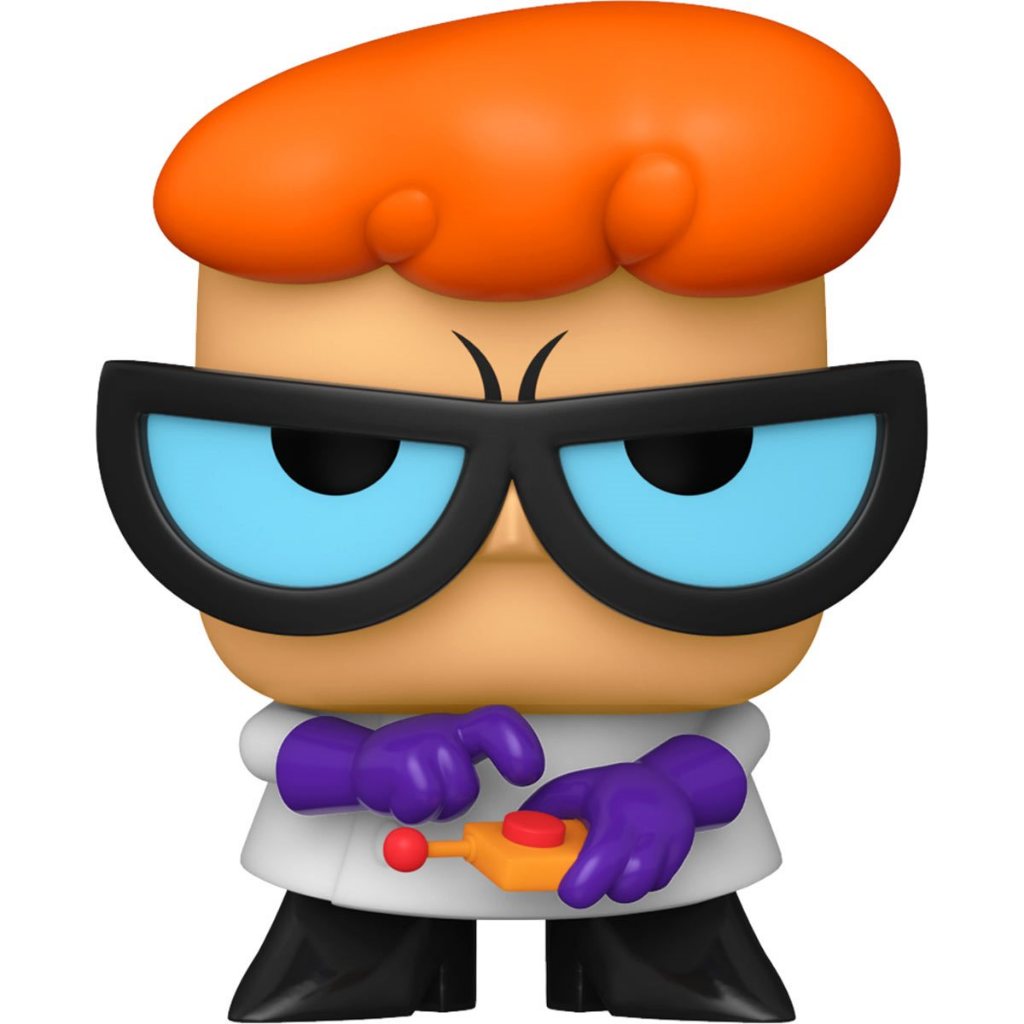 Funko POP Dexter's Laboratory 1067 Dexter