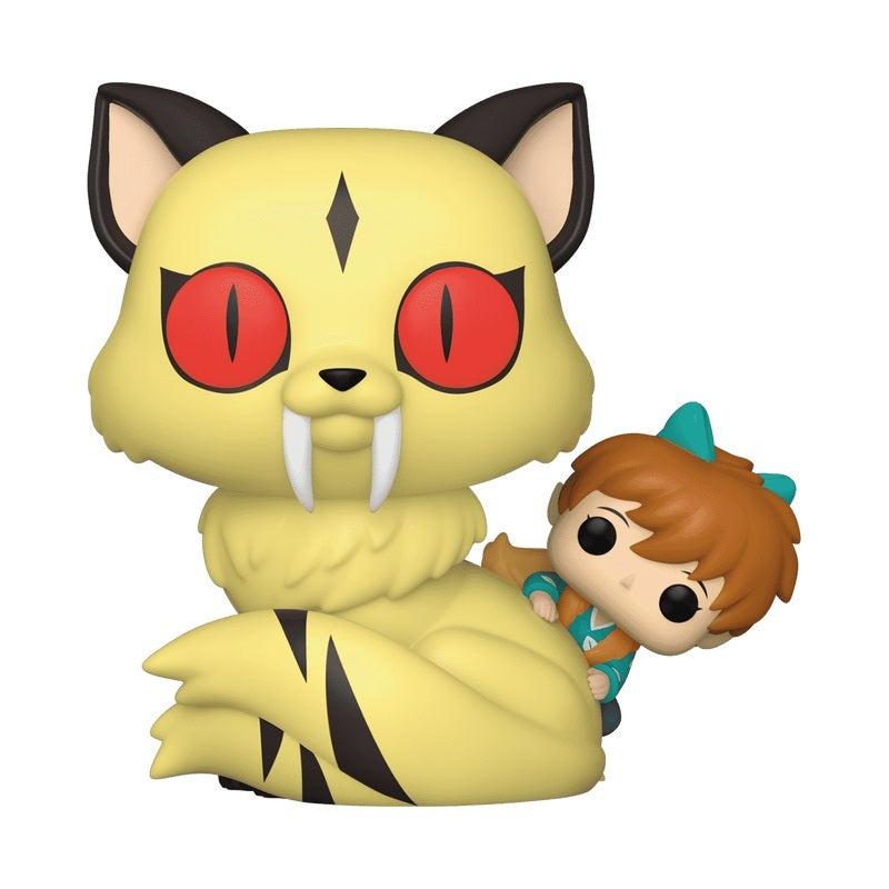 Funko POP Inuyasha 1311 Kirara & Shippo Funko Shop Exclusive