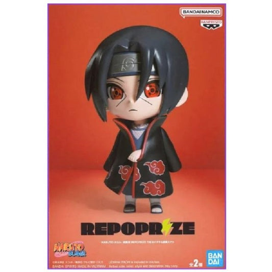 Banpresto Naruto Shippuden Repoprize Uchiha Itachi & Namikaze Minato (A:Uchiha Itachi)