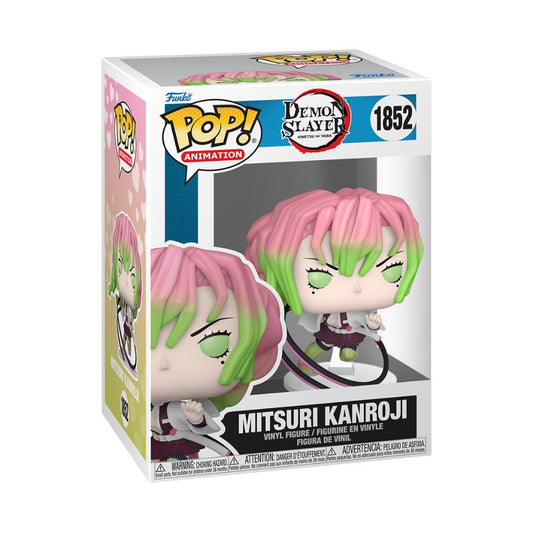 Funko POP Demon Slayer Kimetsu No Yaiba 1852 Mitsuri Kanroji