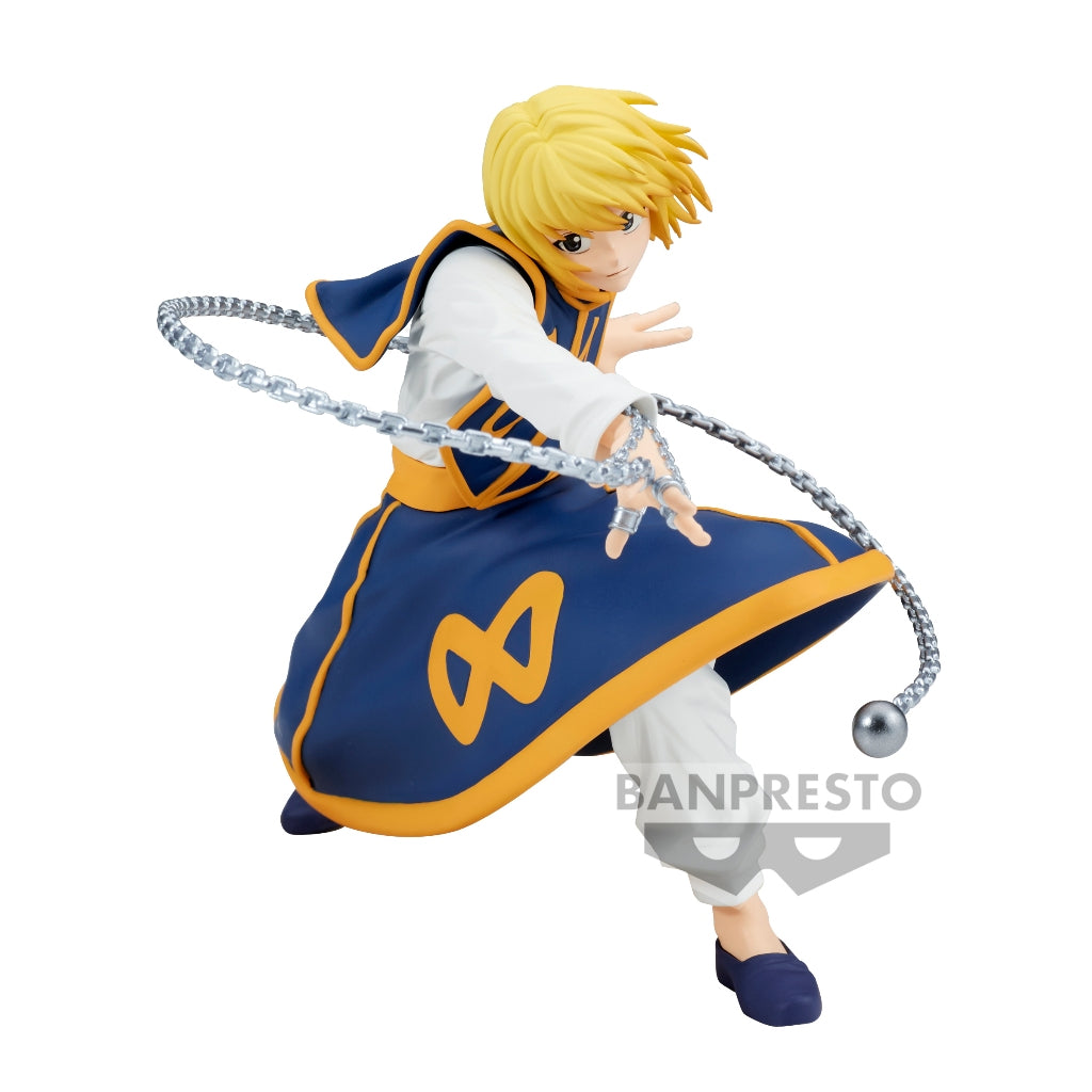 Banpresto Hunter × Hunter Vibration Stars -Kurapika-2