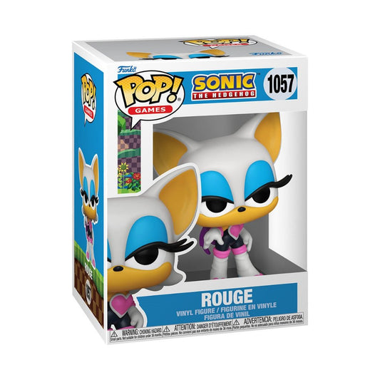 Funko POP Sonic the Hedgehog 1057 Rouge