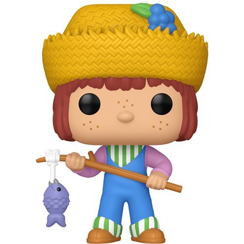 Funko POP Strawberry Shortcake 136 Huckleberry Pie