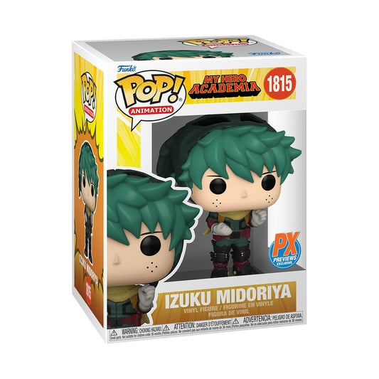 Funko POP My Hero Academia 1815 Izuku Midoriya PX Exclusive