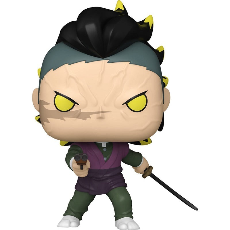 Funko POP Demon Slayer Kimetsu No Yaiba 1851 Genya Shinazugawa