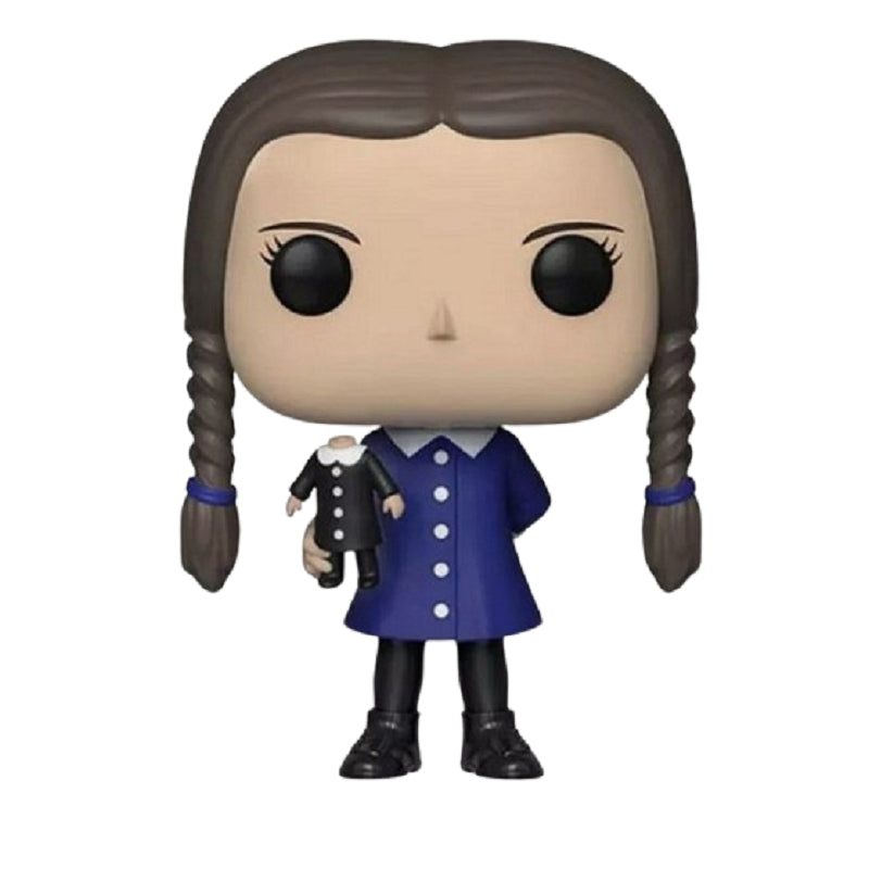 Funko POP The Addams Family 811 Wednesday Addams