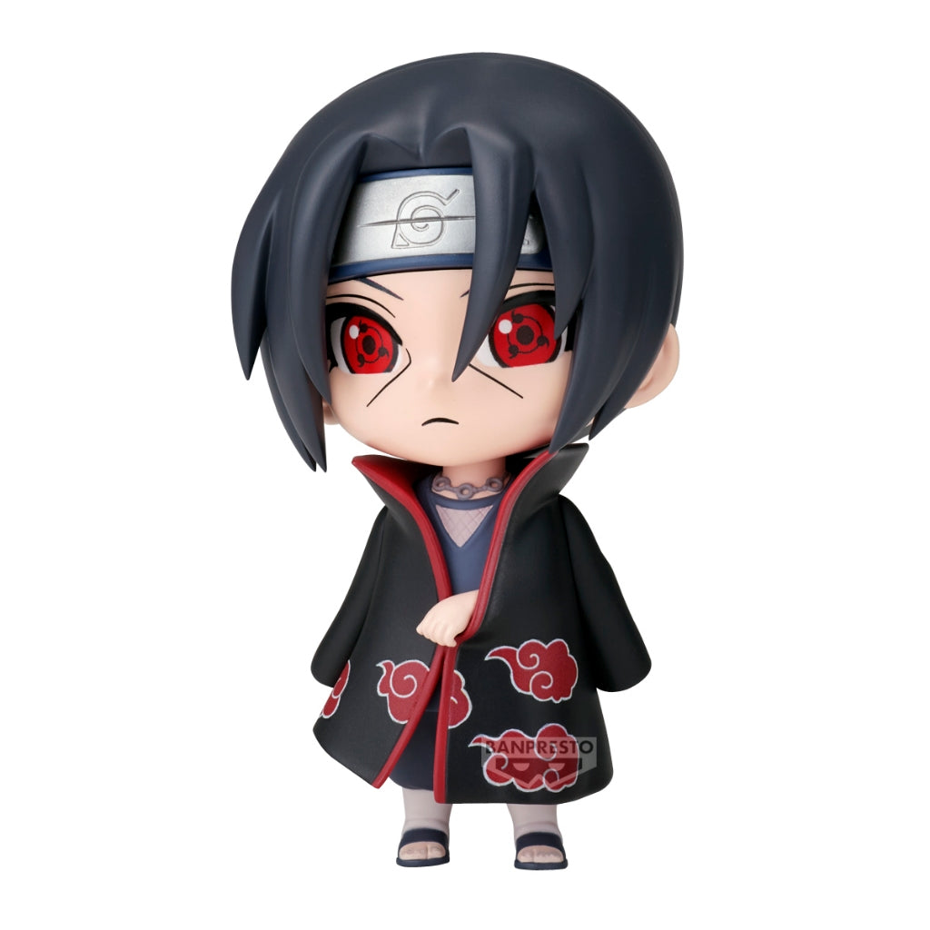 Banpresto Naruto Shippuden Repoprize Uchiha Itachi & Namikaze Minato (A:Uchiha Itachi)