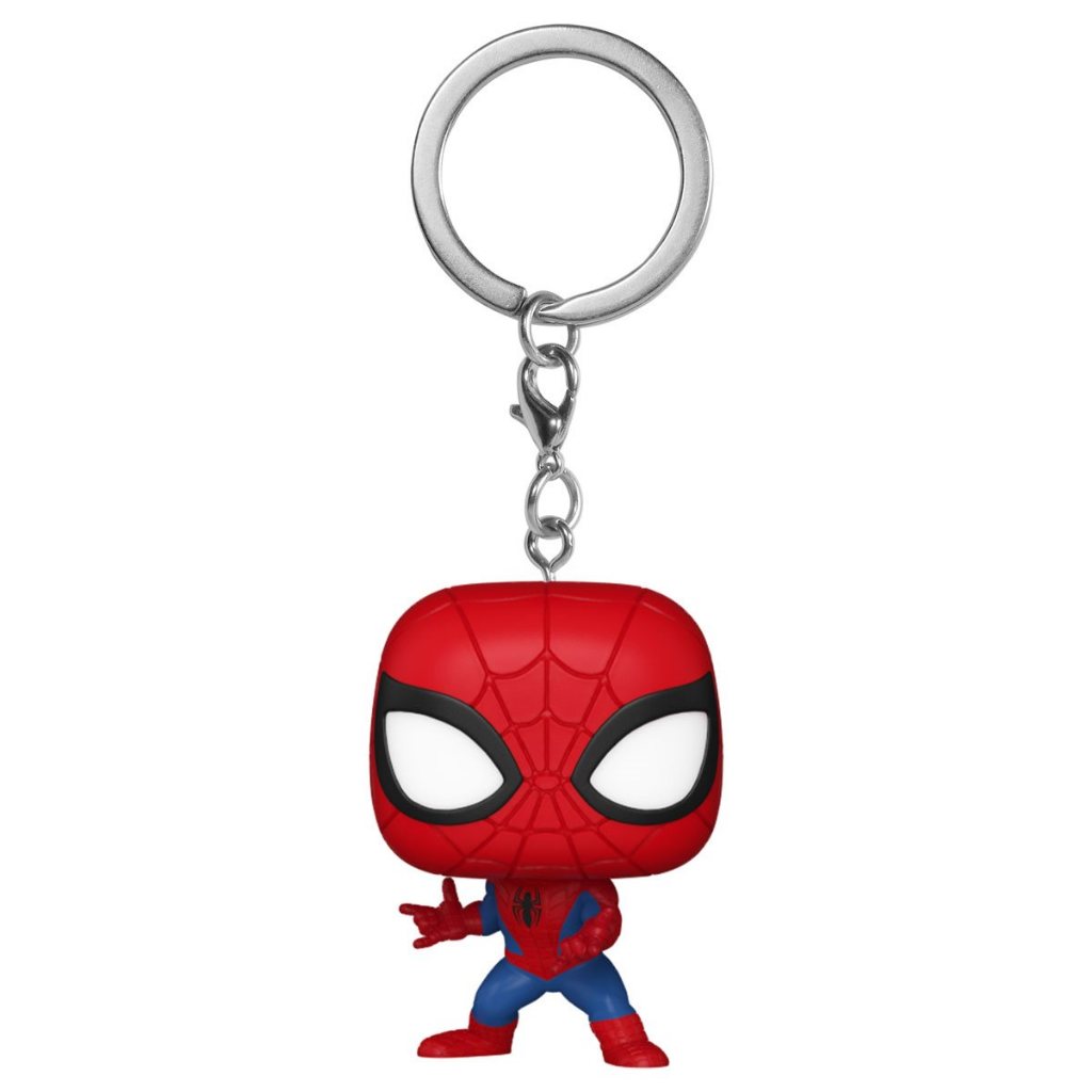 Funko POP Marvel Spider-Man Pocket Pop! Key Chain