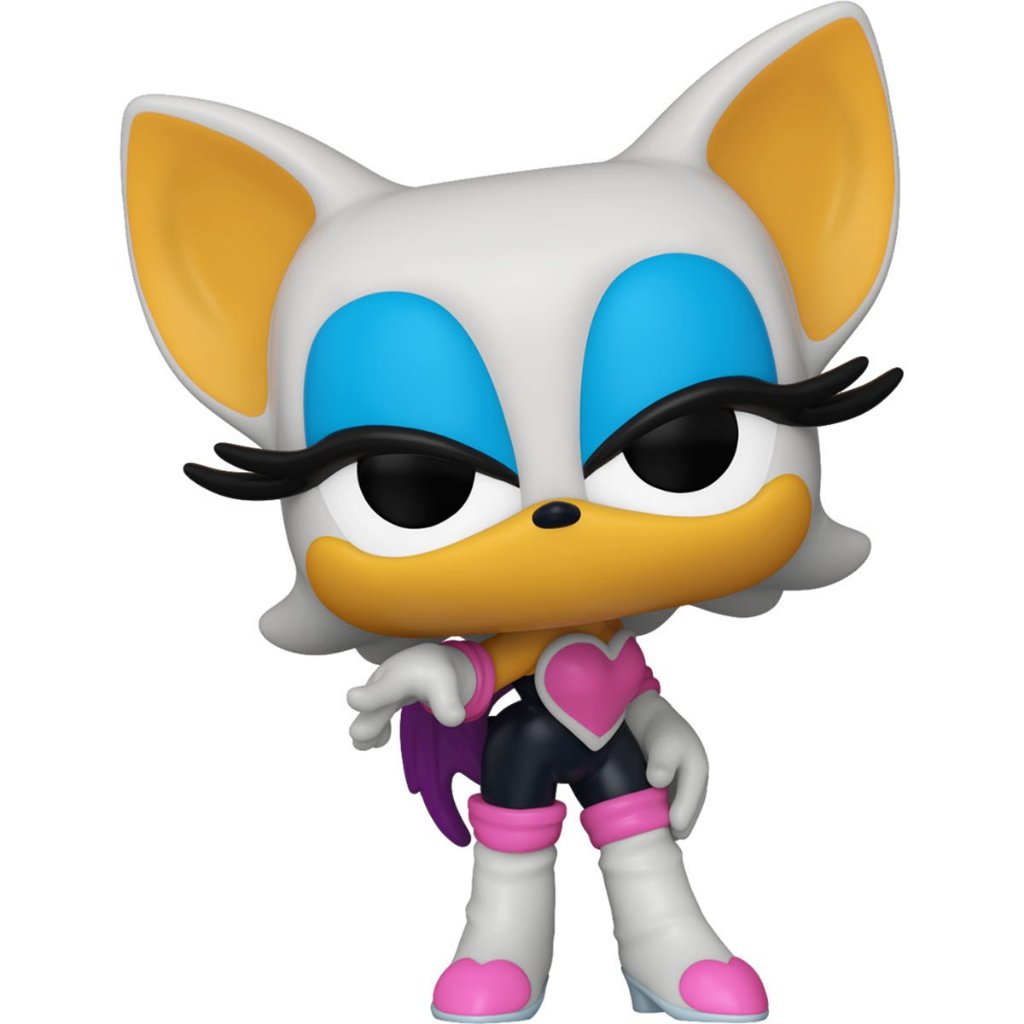Funko POP Sonic the Hedgehog 1057 Rouge
