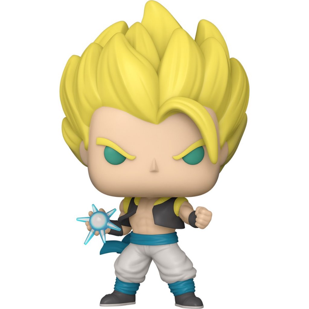 Funko POP Dragon Ball Super: Broly 1863 Gogeta Chase