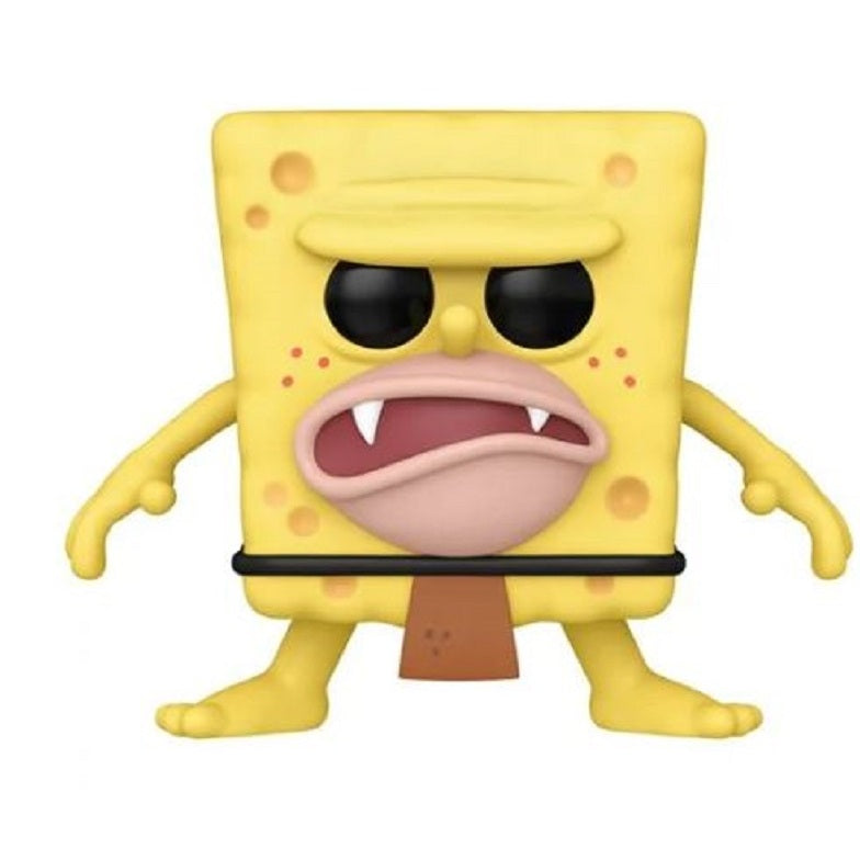 Funko POP SpongeBob SquarePants 25th Anniversary 1669 Caveman SpongeBob