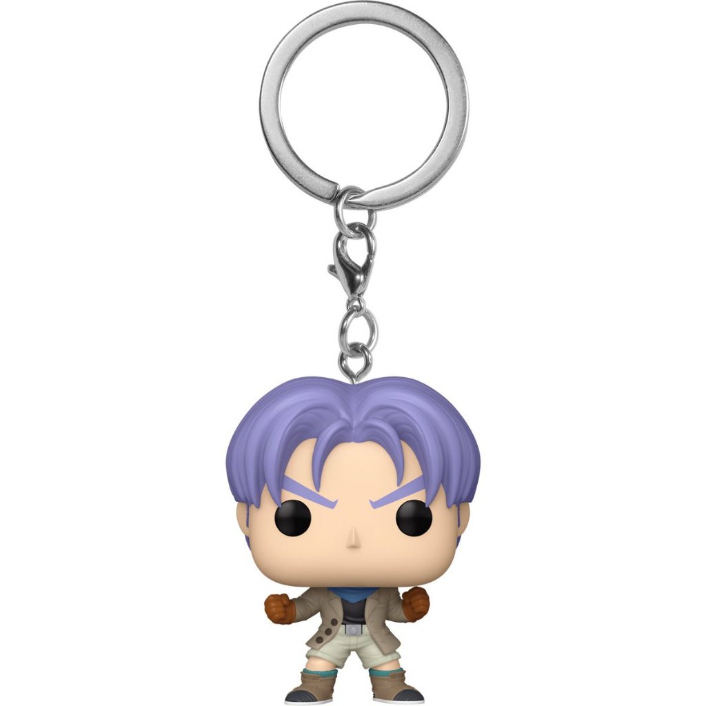 Funko POP Dragon Ball GT Trunks Pocket Pop! Key Chain