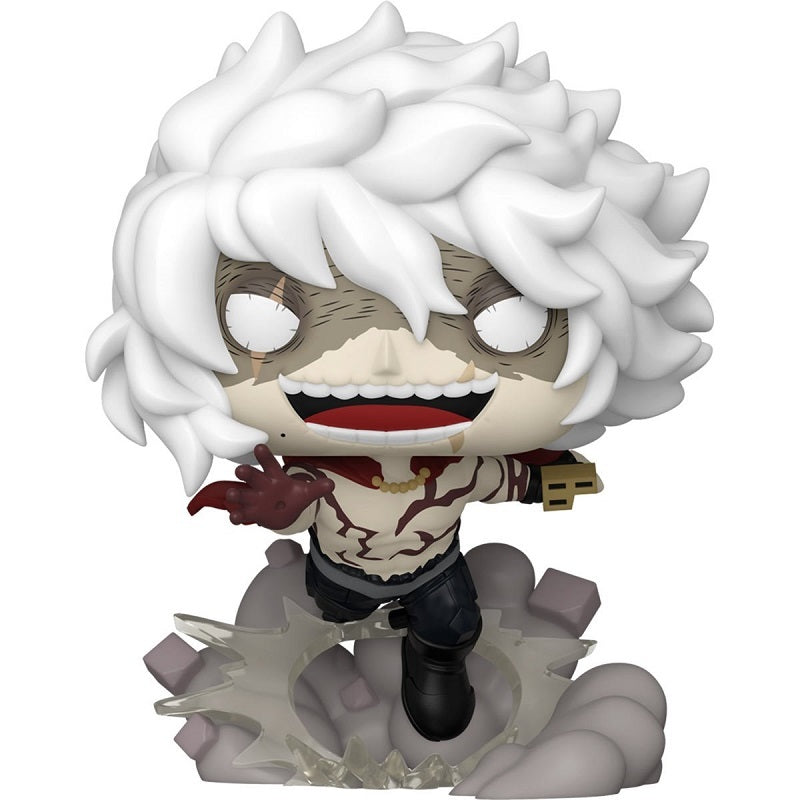 Funko POP My Hero Acedemia 1830 Tomura Shigaraki Pop Plus