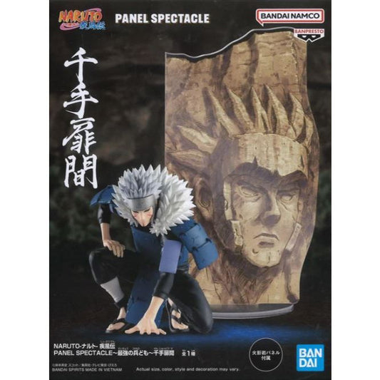 Banpresto Naruto Shippuden Panel Spectacle Senju Tobirama