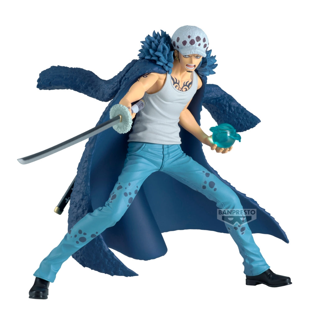 Banpresto One Piece Battle Record Collection -Trafalgar.Law-